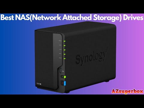 TOP 5 BEST NAS DRIVES OF 2023: Empower Your Network Storage Solutions!