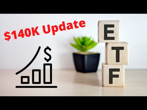 Why I invest 100% into the XEQT ETF | 2021 Year-End Update