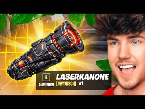 Das XXL LIVE EVENT UPDATE in Fortnite..