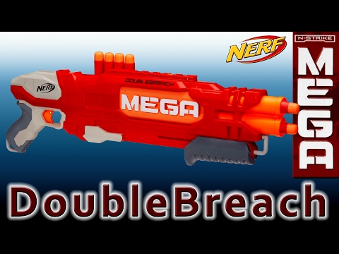 Nerf DoubleBreach | Magicbiber
