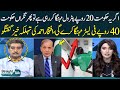 Iftikhar Ahmed Shocking Talk | Shehbaz Govt In Trouble | SAMAA TV