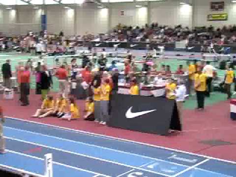 IAMSPORT 2009 Nike Invitational Girls 2 mile seeded