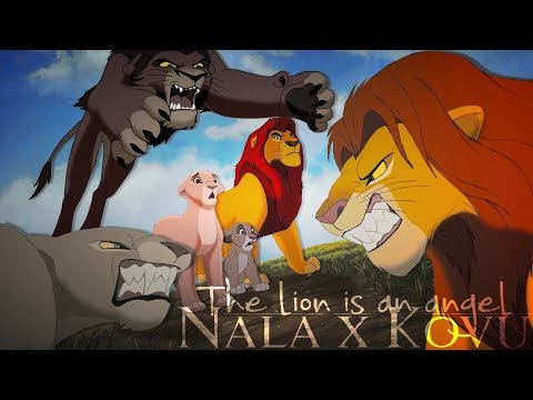 [ Nala x Kovu ] Ｔｈｅ ｌｉｏｎ ｉｓ ａｎ ａｎｇｅｌ // CROSSOVER - Part.5 // ENDING