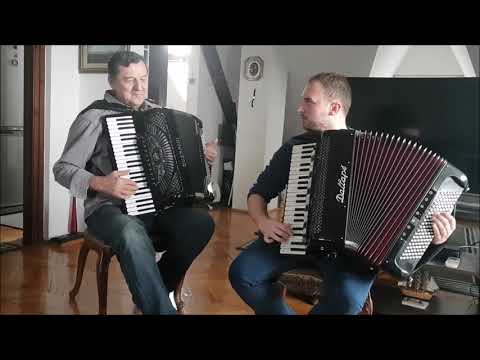 Maestro Ljubiša Pavković i Haris Kuduzović Mart 2018