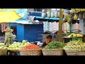 Old Man Buying Vegetables