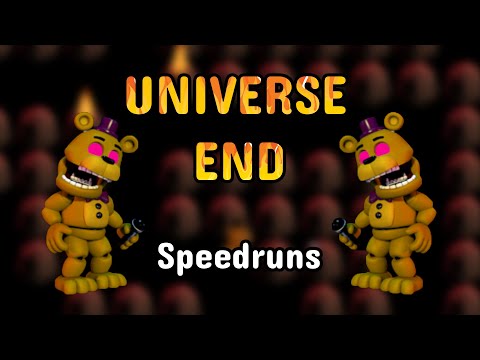 Getting World Record in Fnaf World’s WORST Speedrun Category