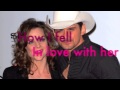 She's Her Own Woman - Brad Paisley [lyrics video]