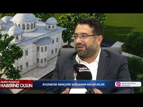 TÜRKİYE DİYANET VAKFI GÖNÜLLÜLÜK EKİBİ VE FAALİYETLERİ - EVLENECEK GENÇLERE SAĞLANAN KOLAYLIKLAR
