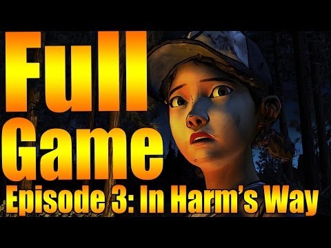 The Walking Dead Season 2 Episode 3 Full Game Walkthrough / Complete Walkthrough