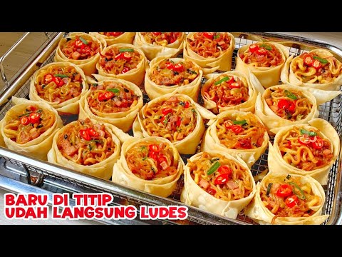 I JUST MADE A NEW DIKIT, OPEN DIRECTLY, LUDES ARE VERY SELLING!! NEW SALE OF PANGSIT Noodles