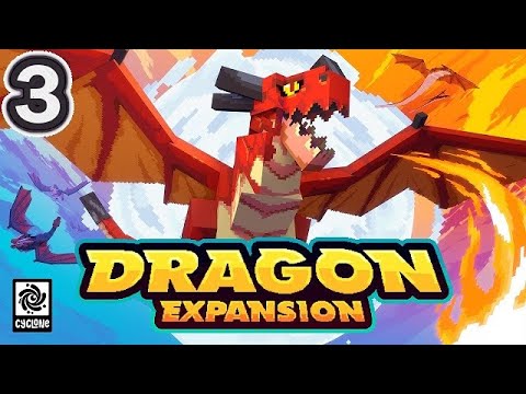 Minecraft Dragon Expansion Ep. 3 - w/ Embily & MrMadSpy