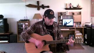 Steve Earle Taneytown acoustic cover.wmv