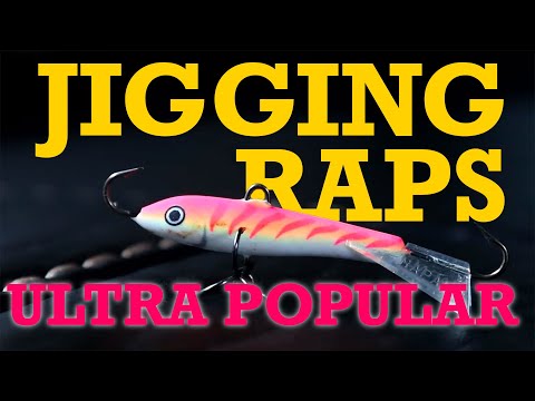 Everything Jigging Raps Through The Ice