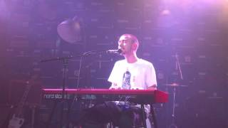 Matt Maltese , Vacant In The 21st Century ,  Gorilla , Manchester , 28/11/16