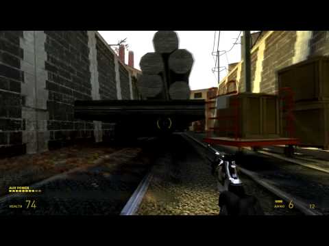 Half life 2 - Light at the End of the Tunnel - Episode 21