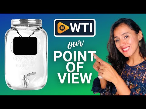 Yorkshire Glass Beverage Dispensers - WTI product video review