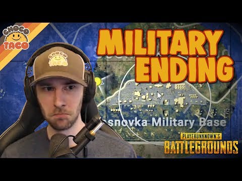 So Many Hiding Places - chocoTaco PUBG Gameplay