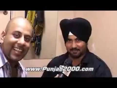 Baja interview with the (late) Kaka Bhaniawala  (Vaddya Sharaabiya clip)