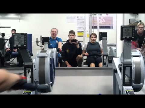 Die Ratten sind los ... 1000 Meter