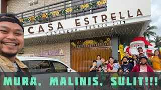 Casa Estrella in Brgy. Cabangan, Tabaco City | Sulit to!
