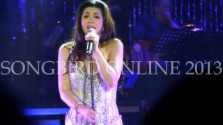 Regine Velasquez-Alcasid - Hindi Na Ayoko Na/Ngayong Wala Ka Na