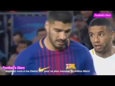 BARCELONA VS AS ROMA 4-1 ALL GOALS & HIGHLIGHTS UCL 04/04/18-HD