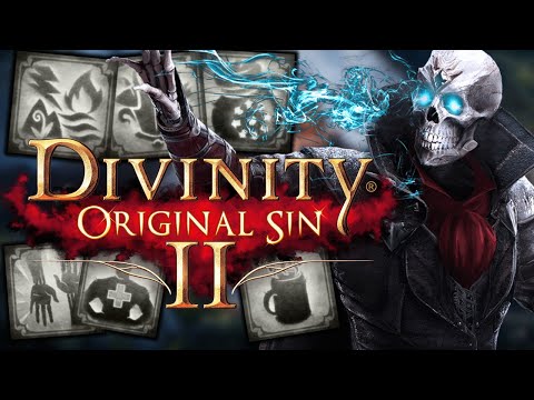 The BEST & WORST Divinity: Original Sin 2 Talents!