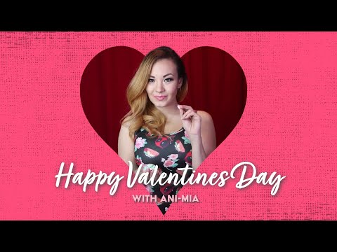 Happy Valentines Day from Ani-Mia
