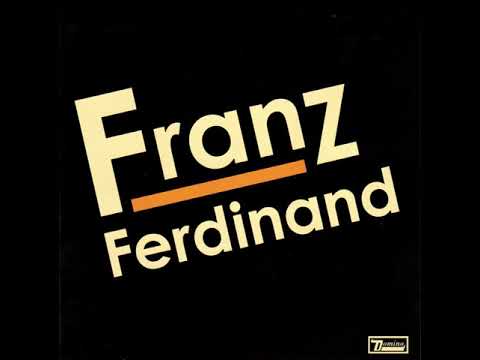 Franz Ferdinand The Dark Of The Matinée Instrumental Original