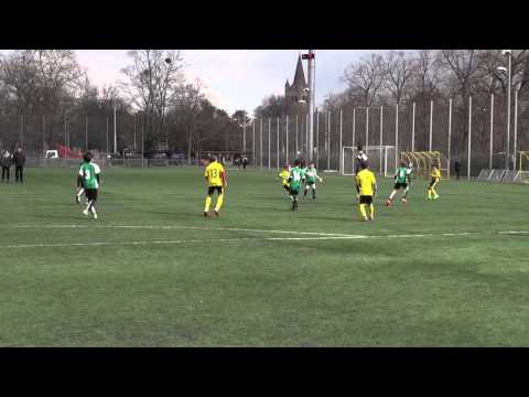 Testspiel 1/3 BSC Old Boys U10 - FC Liestal Ea 13.03.2016