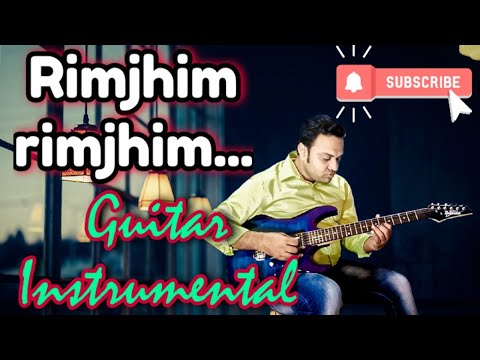 1942 A Love Story - Rim Jhim Rim Jhim - Misc…