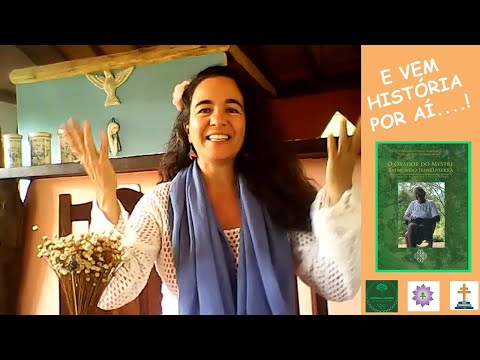 Histórias do Mestre Conselheiro Luiz Mendes _ Episódio 03 _ por Fernanda Cougo Cia Casmerim