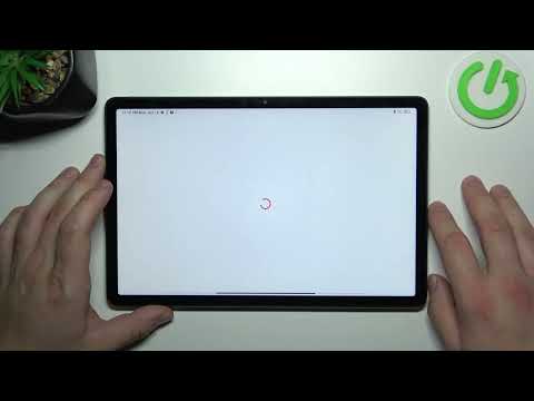 How to Open Voice Assistant Settings in Redmi Pad SE - Allow Assistant to Open without Unlocking