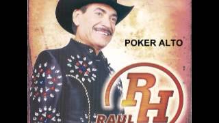 Raul Hernandez Poker alto