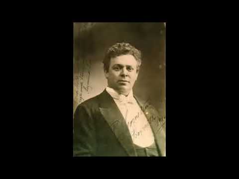 DU DEJLIGE DANMARK - Kgl. kammersanger Peter Cornelius med orkester 1911