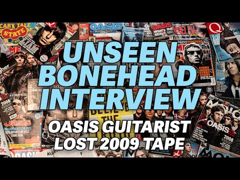 UNSEEN OASIS INTERVIEW from 2009 // Bonehead on Liam Gallagher, Alan McGee, Primal Scream & Coldplay