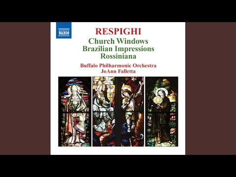 IV. San Gregorio Magno (St. Gregory the Great)