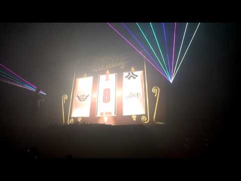 The Final Qountdown 2011 / 2012 - MIDNIGHT SHOW