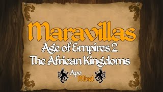 Age of Empires 2 - Maravillas: The African Kingdoms