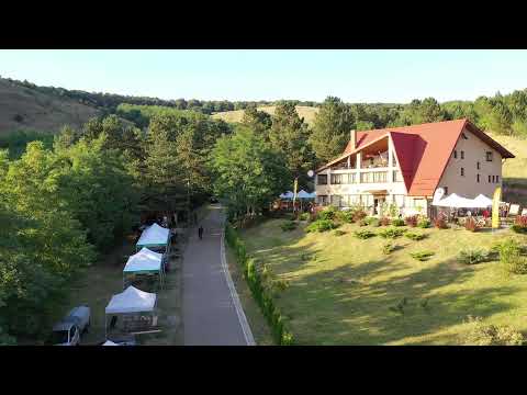 Complexul Vanatoresc Lupoia din Hapria al AJVPS Alba, 4 septembrie 2021