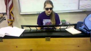 Indescribable by Megan and Liz piano cover