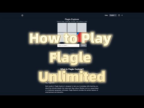 Flagle Explorer video preview