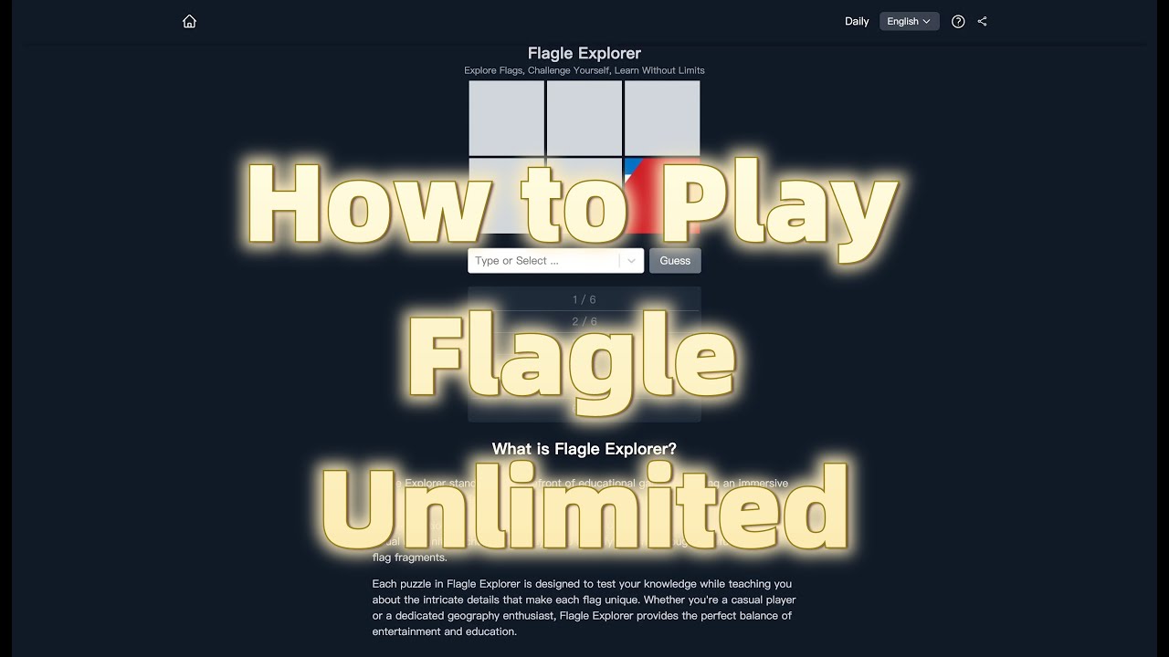 Flagle Explorer video preview