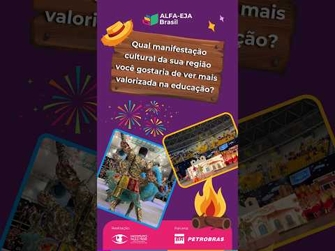 Quadrilhas juninas: cultura, histórias e tradições dos territórios (Santa Luzia do Itanhy) Versão B