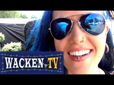 Harry Metal - W:O:A 2014 - Friday Impressions