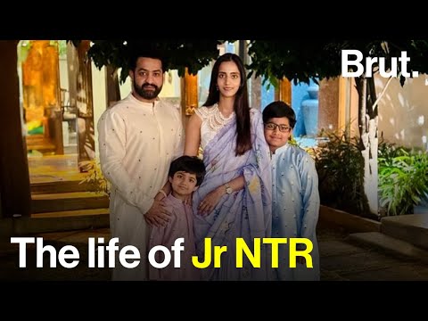 The life of Jr NTR