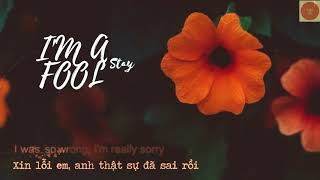 [Engsub+Vietsub] I&#39;m a Fool - Stay | OST Goong