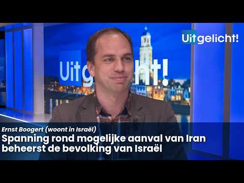 Featured! February 11, 2026 - Ernst Boogert on the rising tension surrounding a possible attack o...