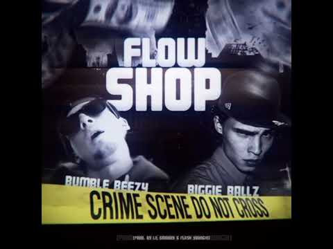 Bumble Beezy, Biggie Ballz - Flow Shop