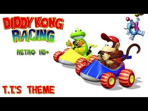 Diddy Kong Racing: T.T.’s Theme HD